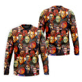 STYLE:Long Sleeve Shirt