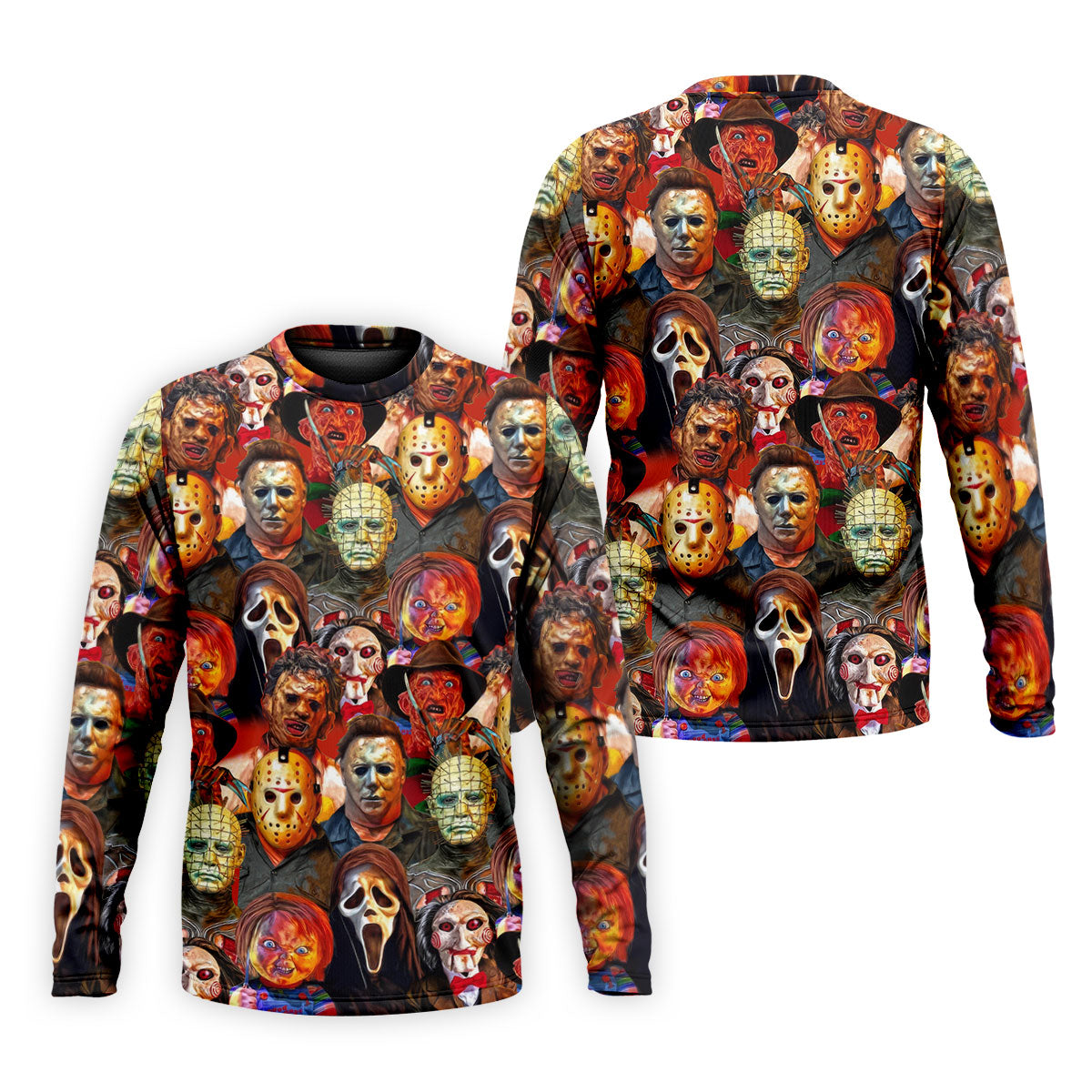 STYLE:Long Sleeve Shirt