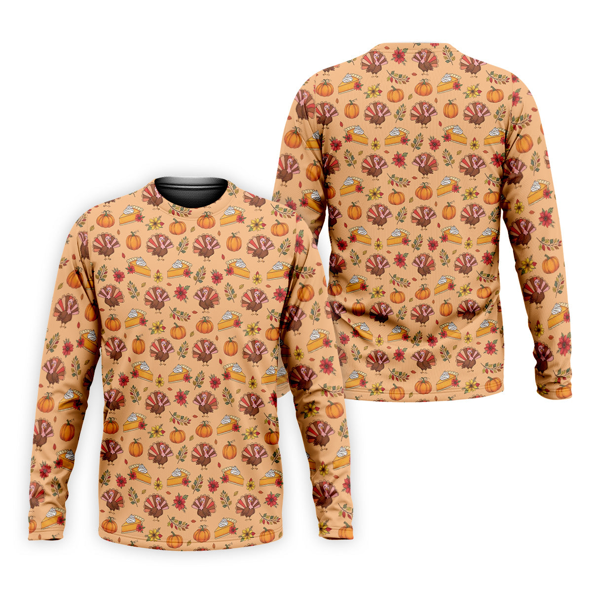 STYLE:Long Sleeve Shirt