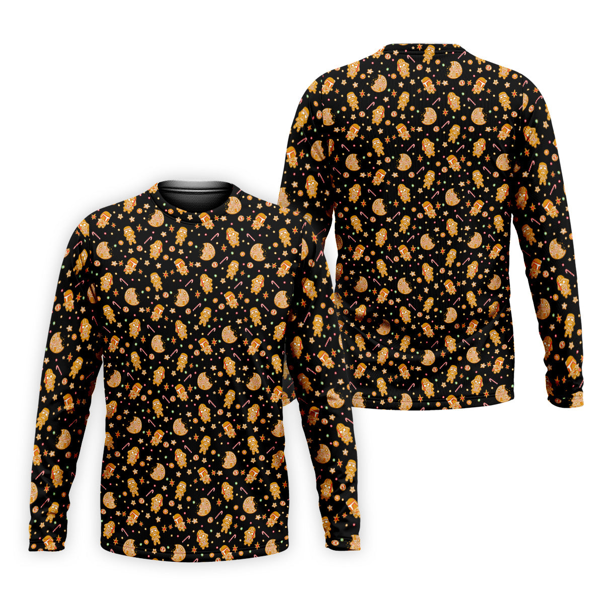 STYLE:Long Sleeve Shirt