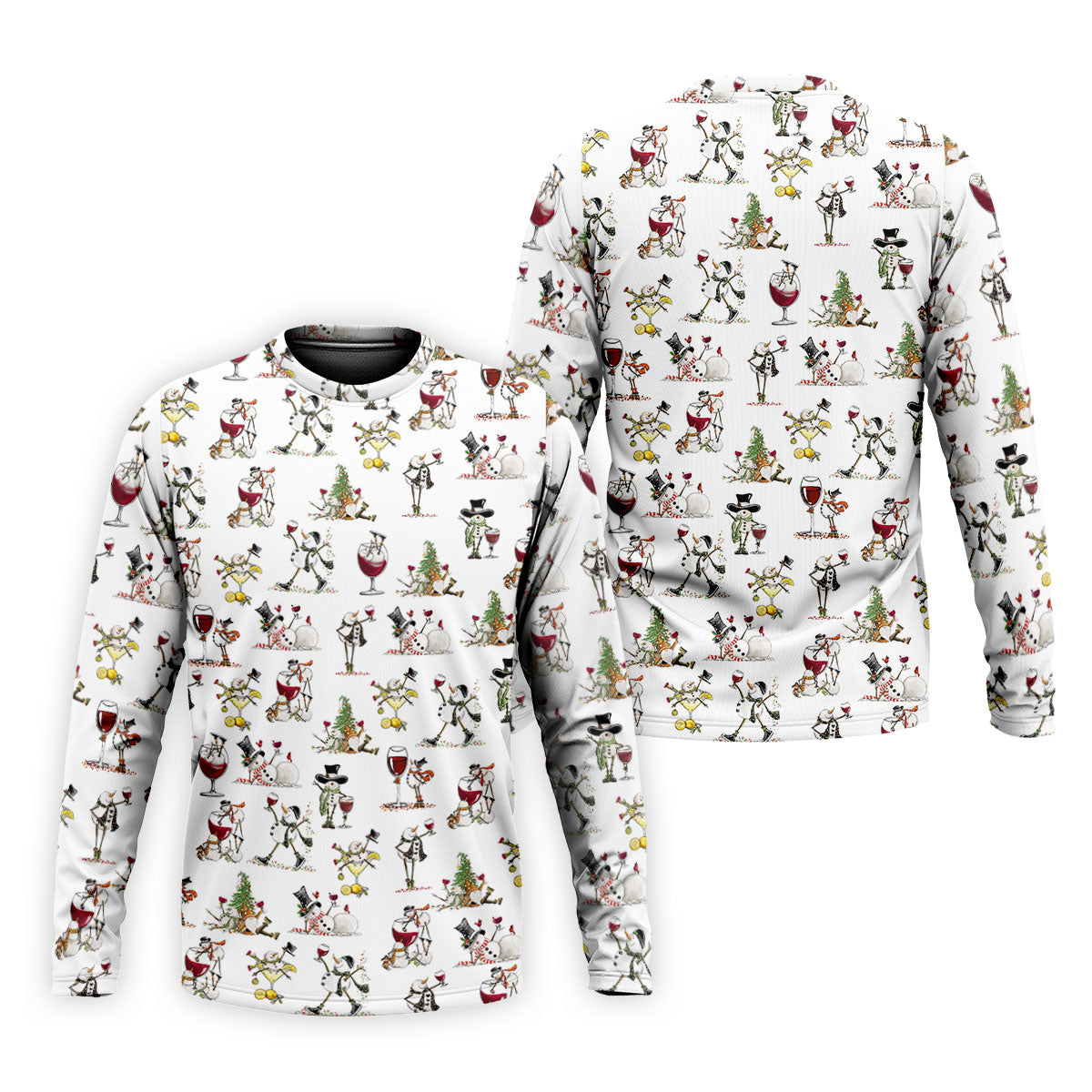 STYLE:Long Sleeve Shirt