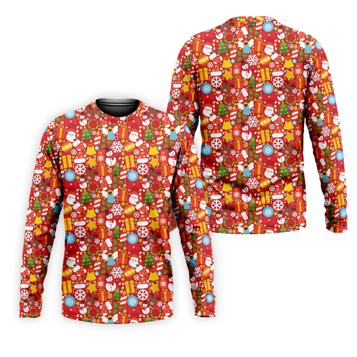 STYLE:Long Sleeve Shirt