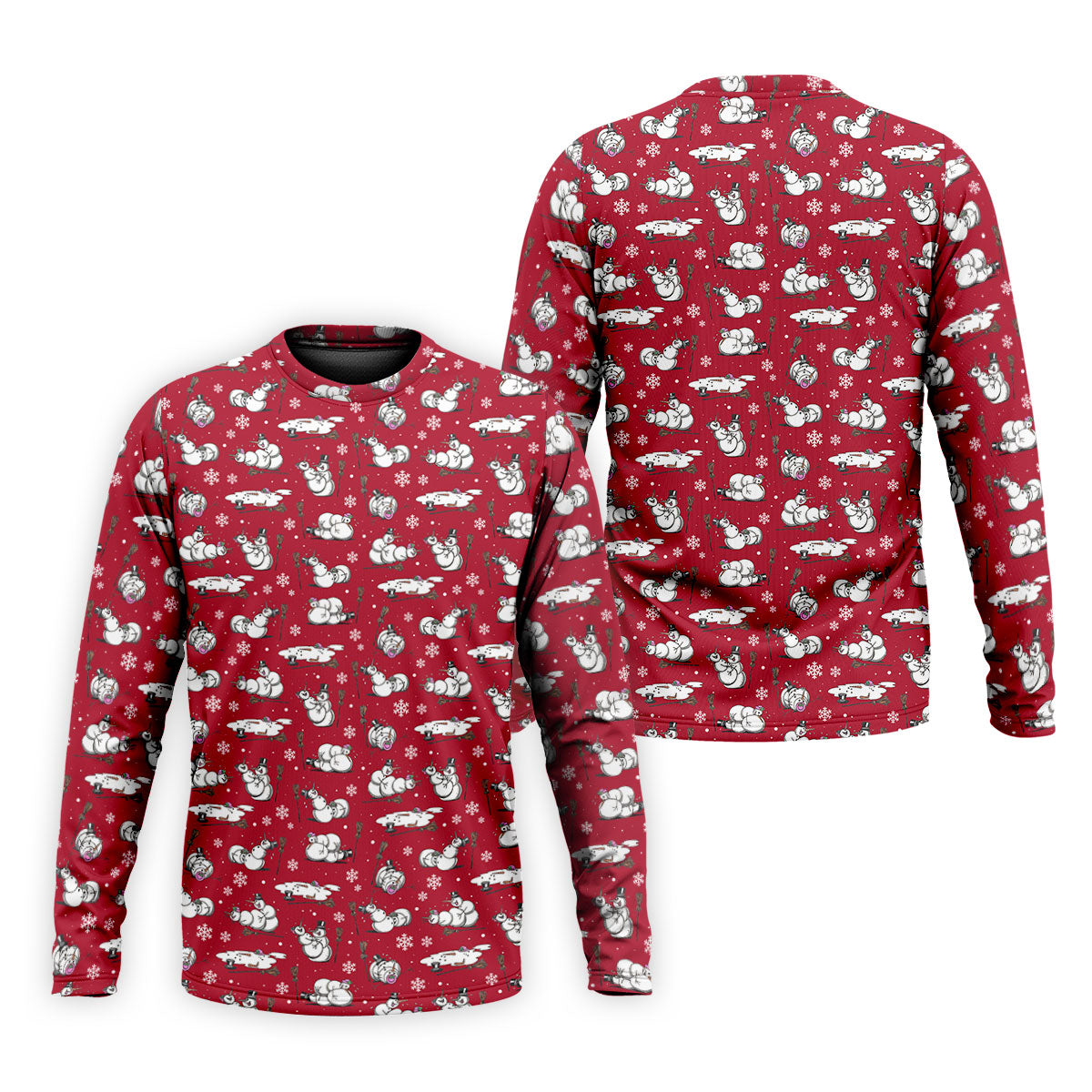 STYLE:Long Sleeve Shirt