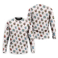 STYLE:Long Sleeve Shirt