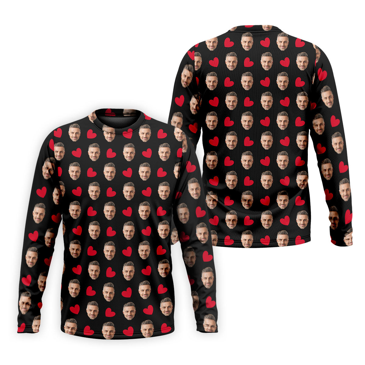 STYLE:Long Sleeve Shirt