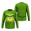 STYLE:Long Sleeve Shirt