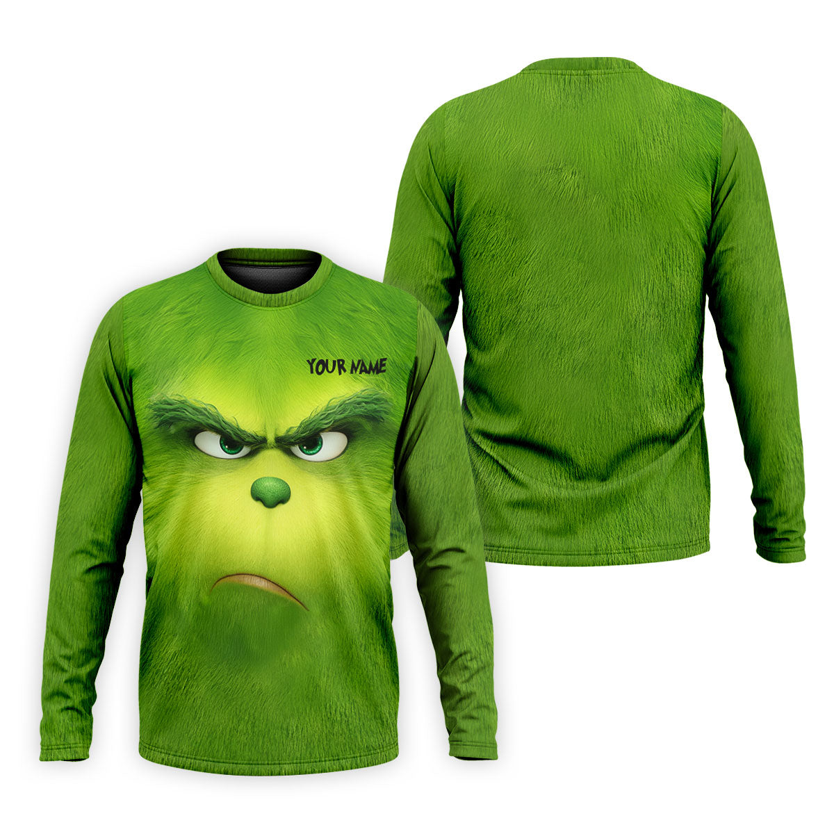 STYLE:Long Sleeve Shirt