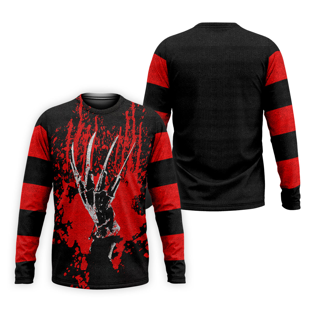 STYLE:Long Sleeve Shirt