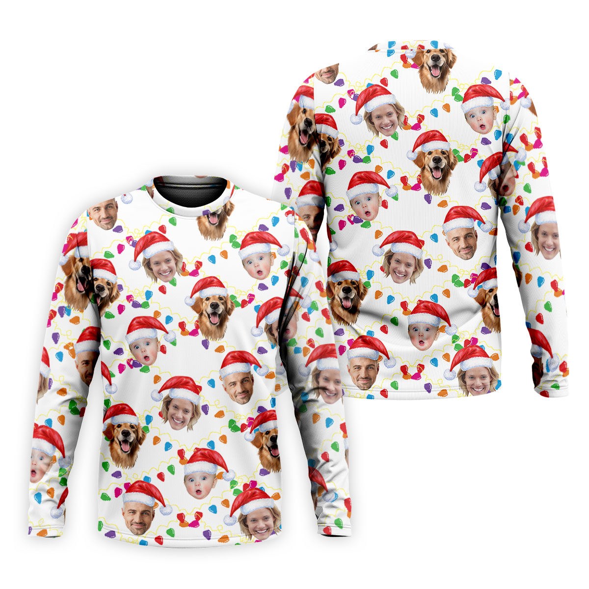 STYLE:Long Sleeve Shirt