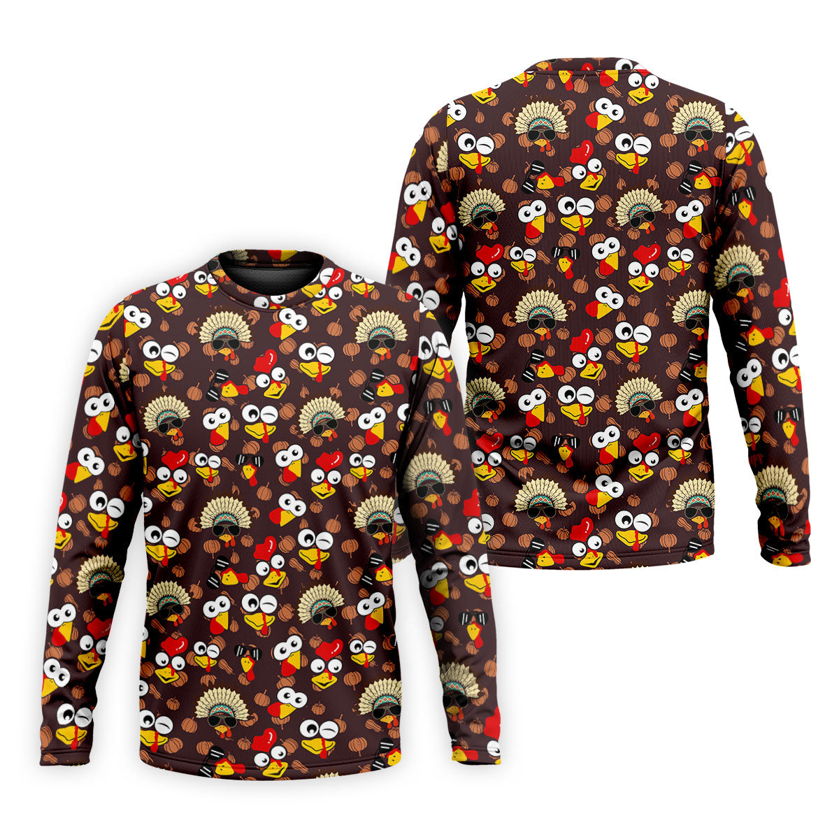 STYLE:Long Sleeve Shirt