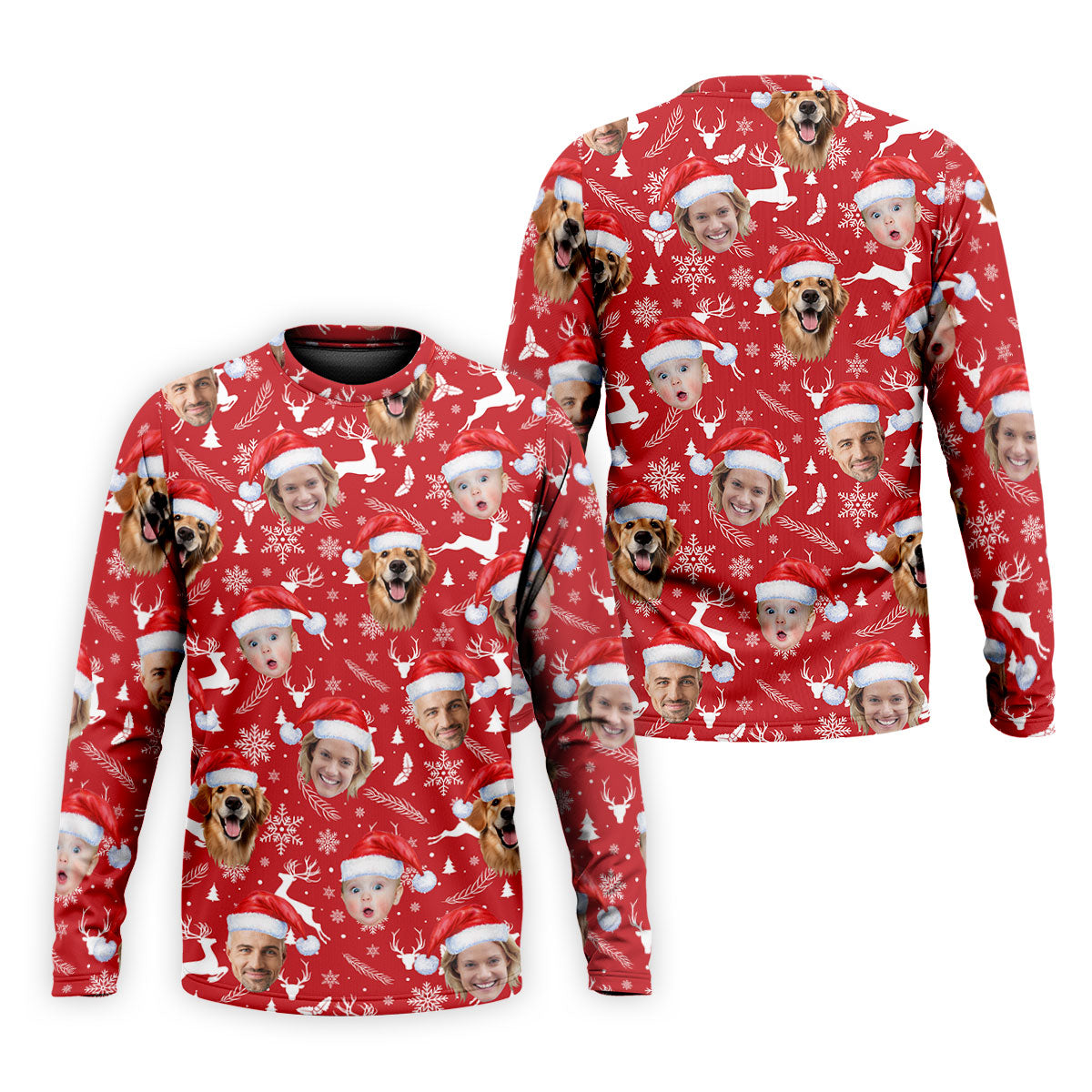 STYLE:Long Sleeve Shirt