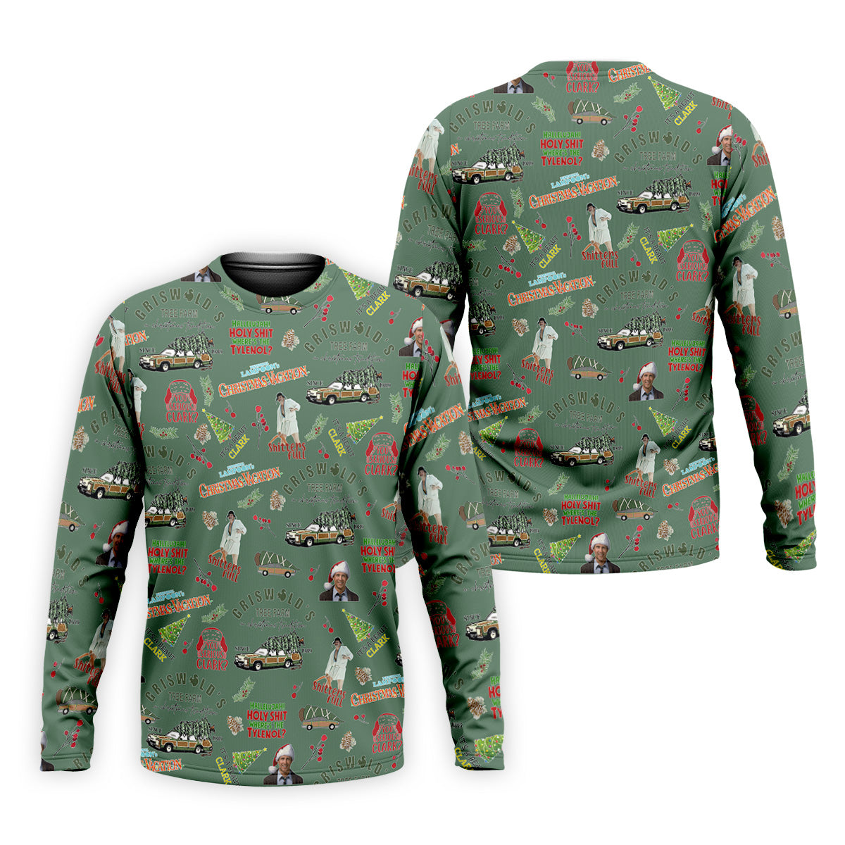 STYLE:Long Sleeve Shirt