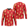 STYLE:Long Sleeve Shirt