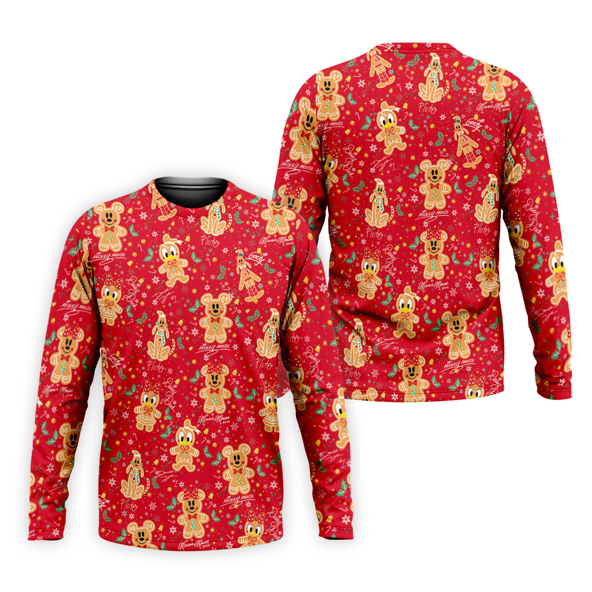 STYLE:Long Sleeve Shirt