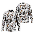 STYLE:Long Sleeve Shirt