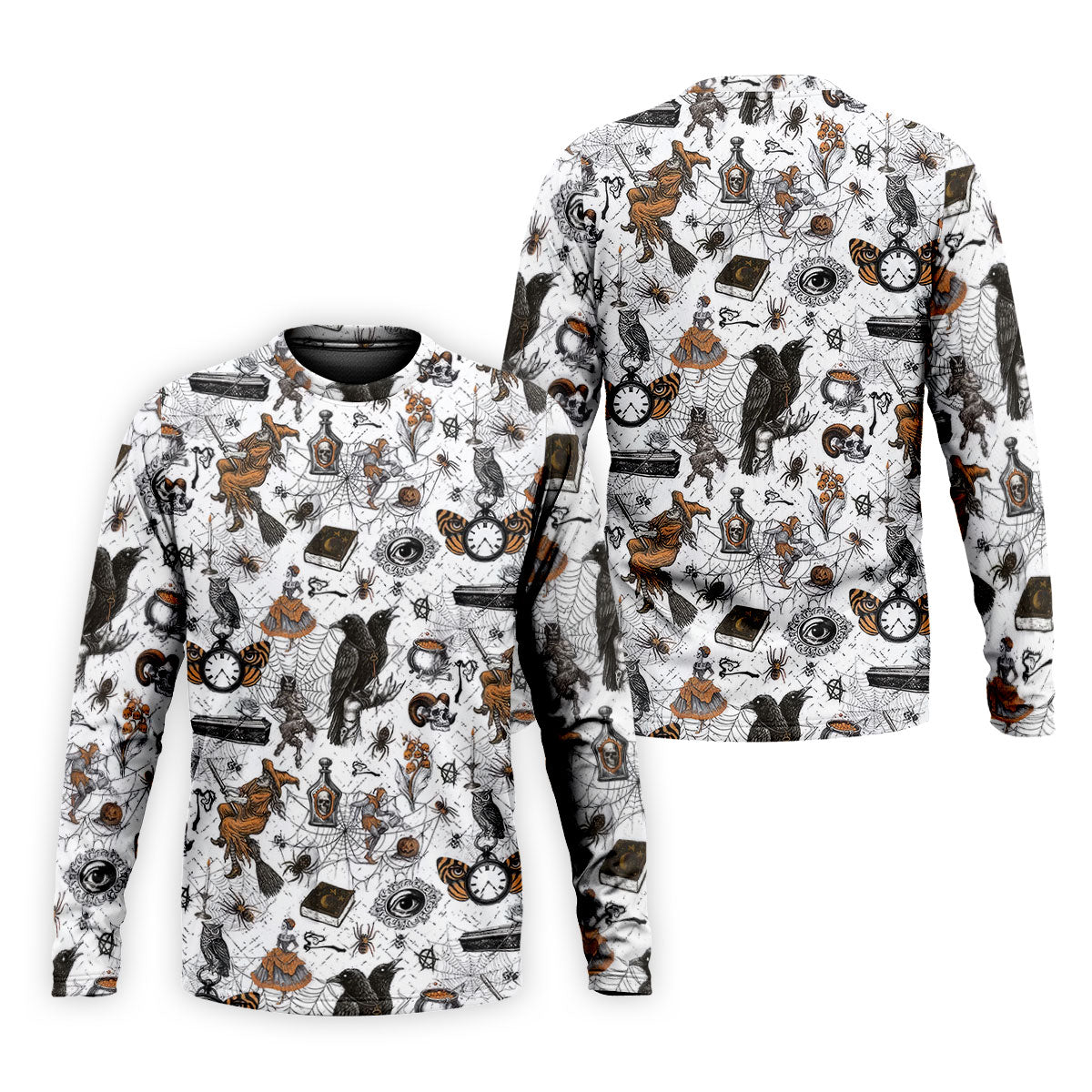 STYLE:Long Sleeve Shirt