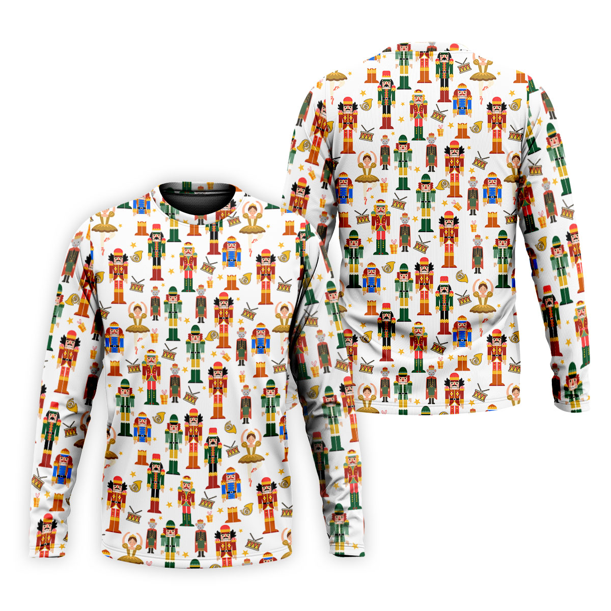 STYLE:Long Sleeve Shirt