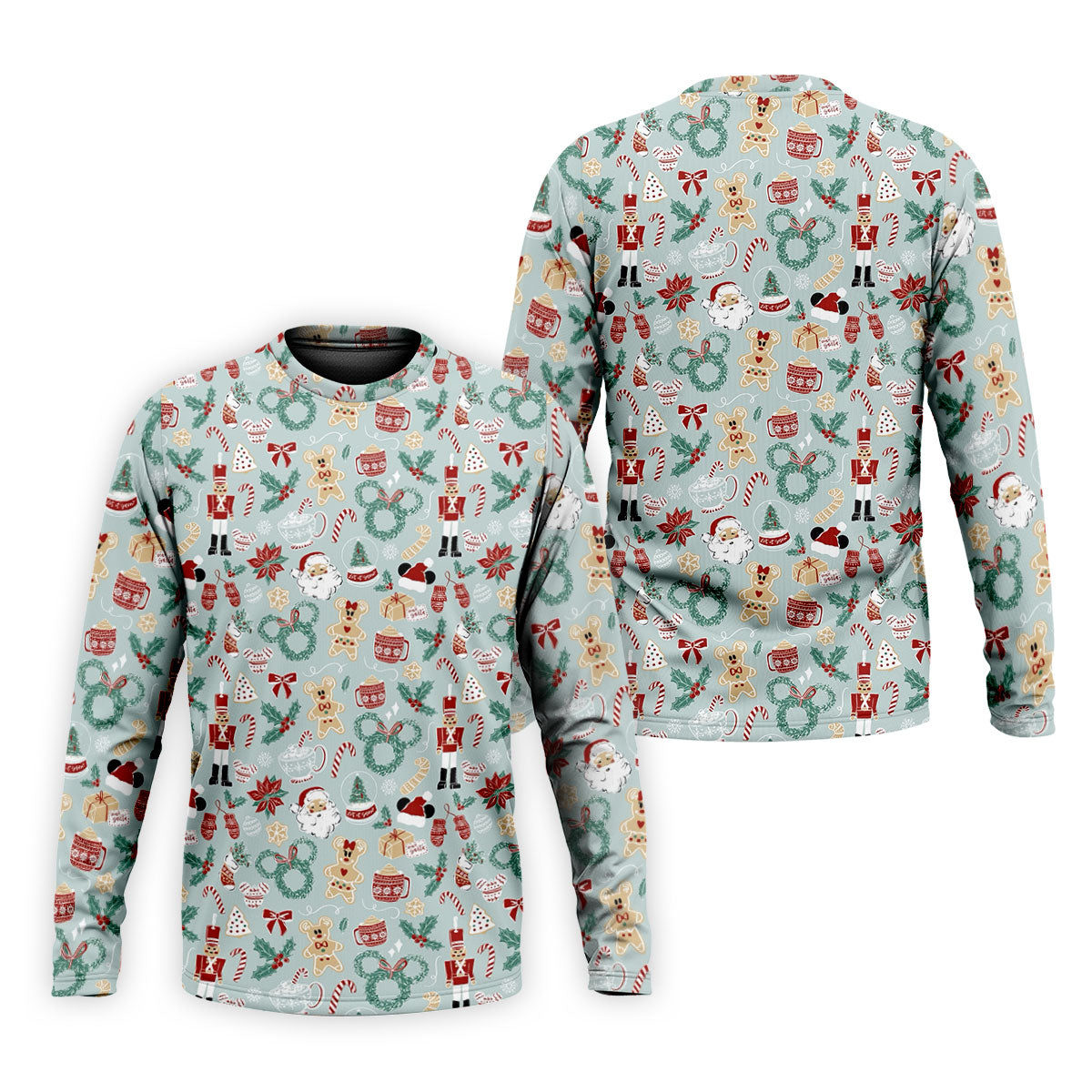 STYLE:Long Sleeve Shirt