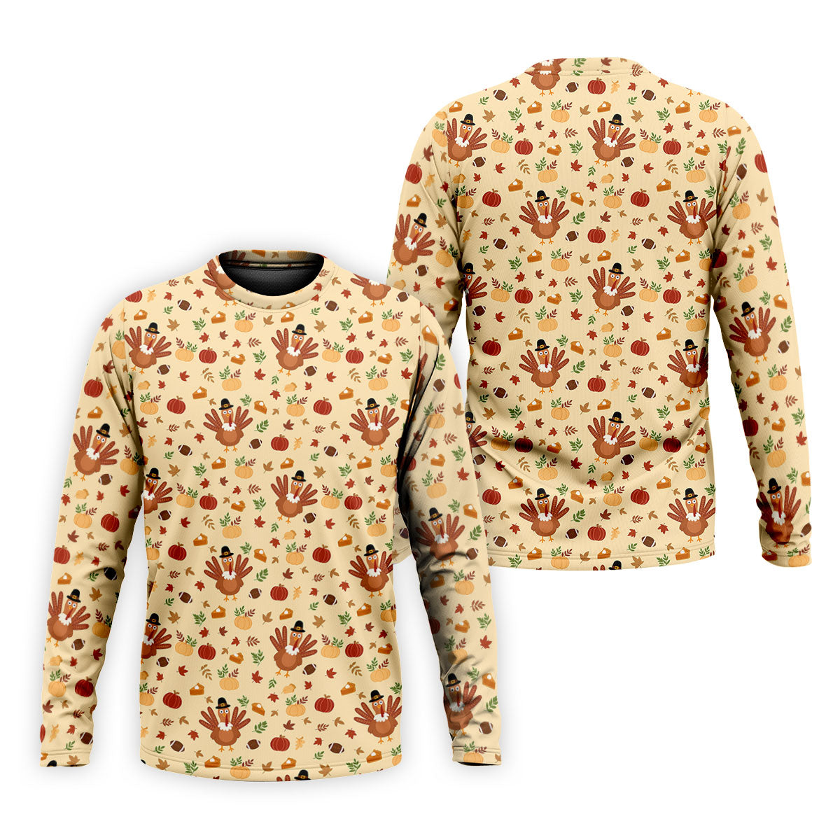 STYLE:Long Sleeve Shirt