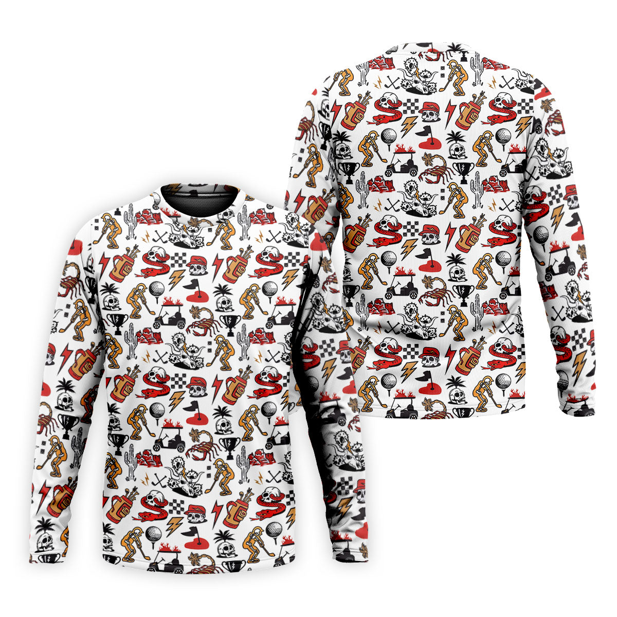 STYLE:Long Sleeve Shirt