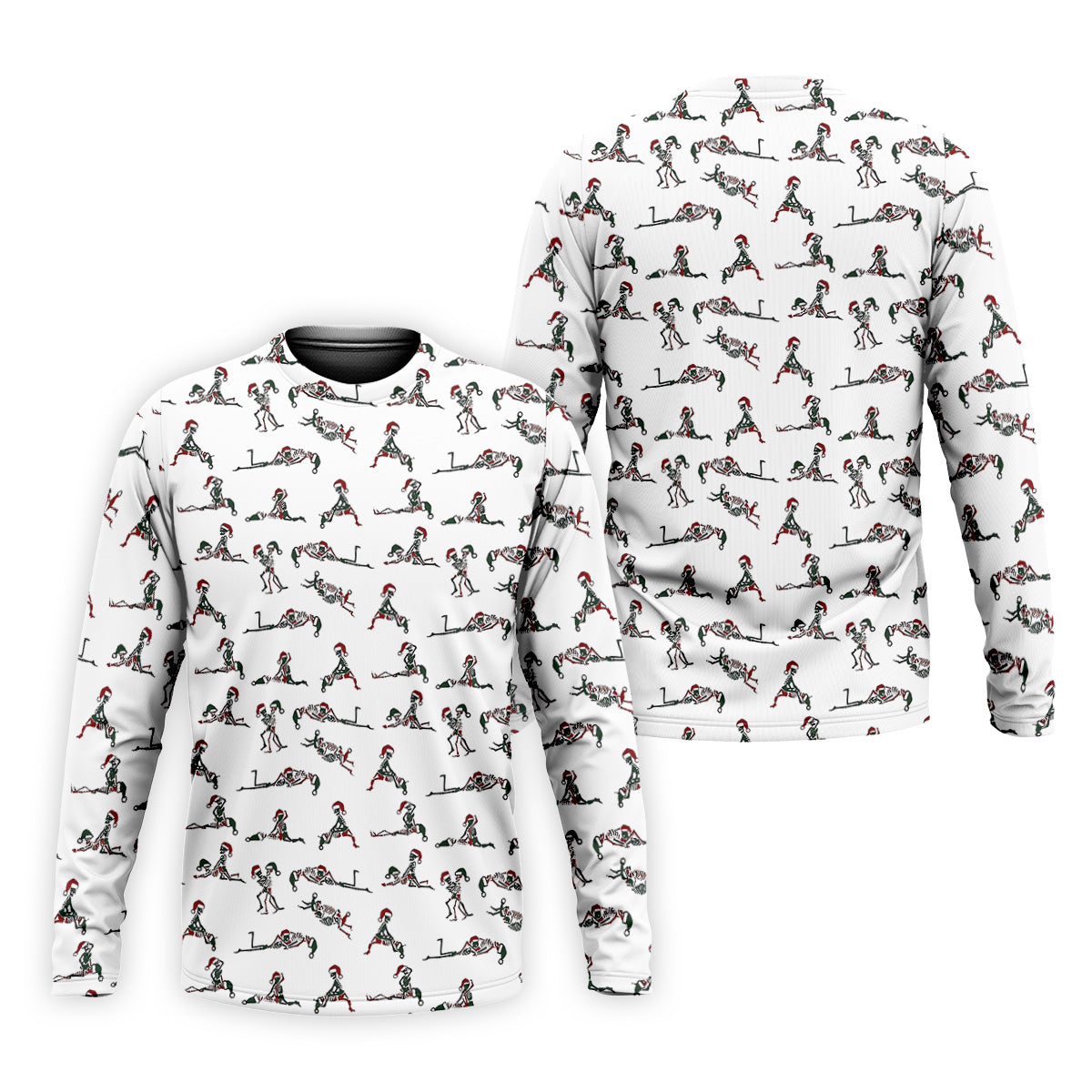 STYLE:Long Sleeve Shirt