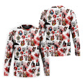 STYLE:Long Sleeve Shirt