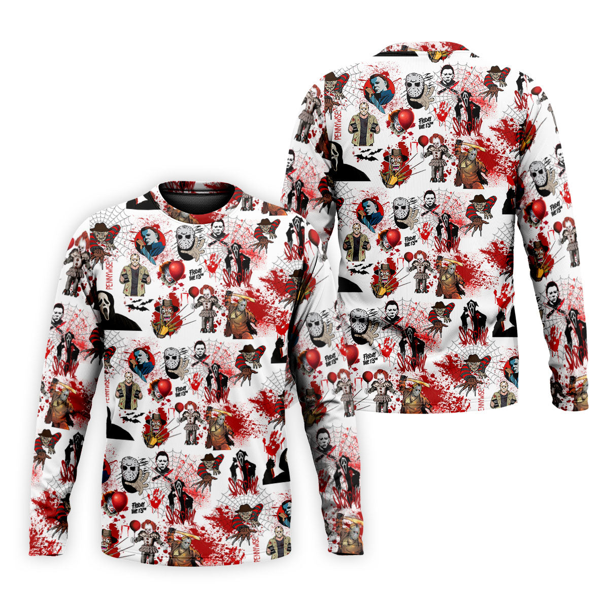 STYLE:Long Sleeve Shirt