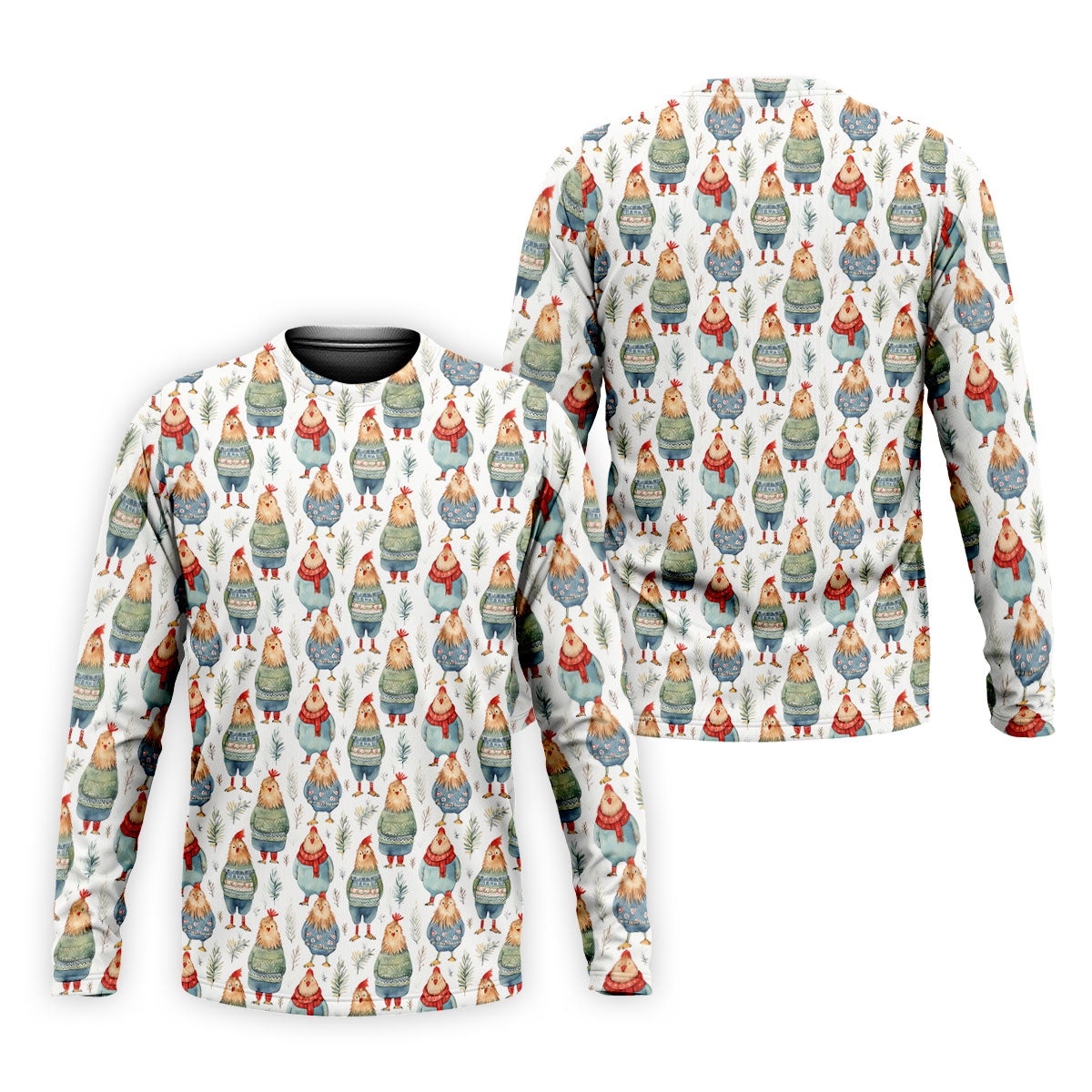 STYLE:Long Sleeve Shirt