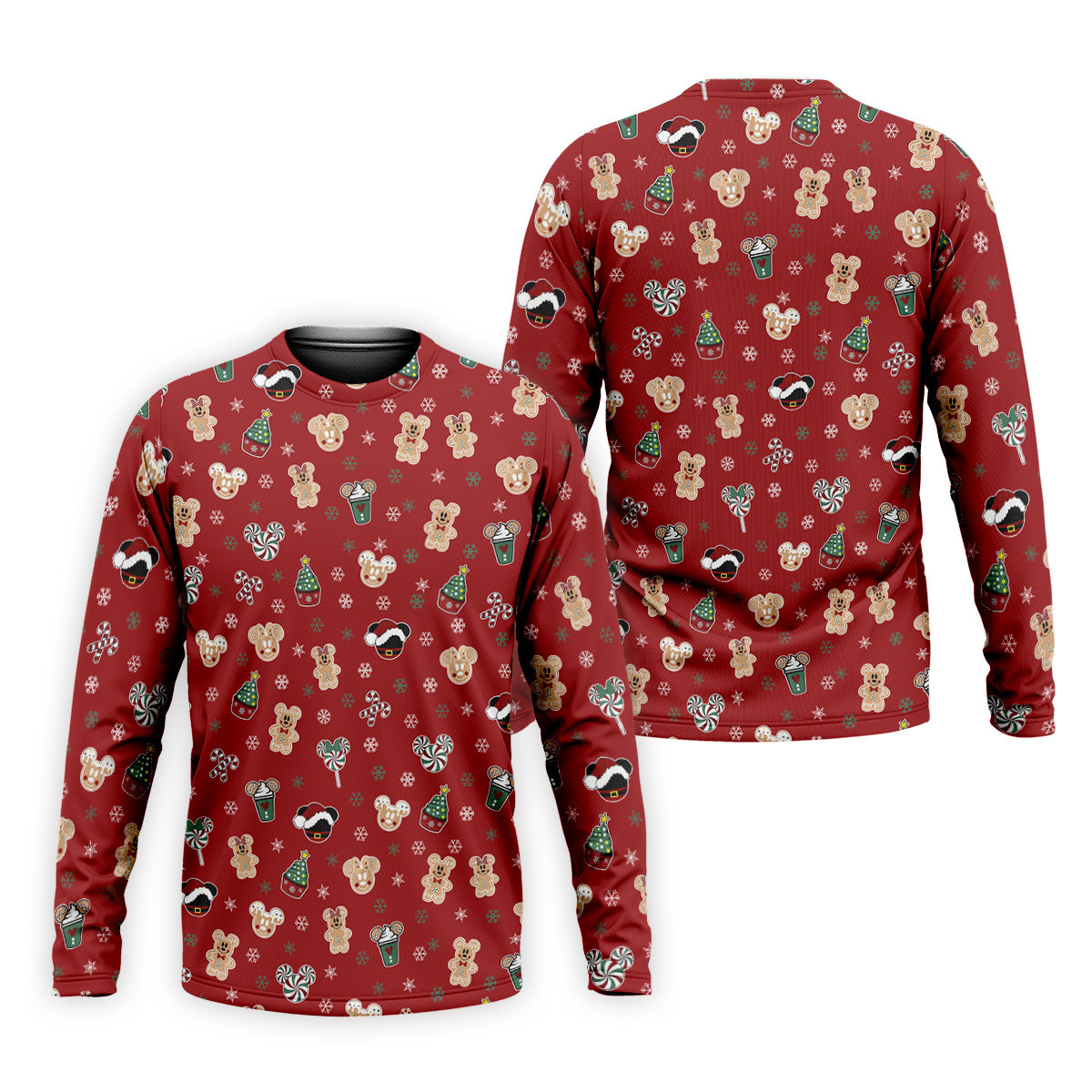 STYLE:Long Sleeve Shirt