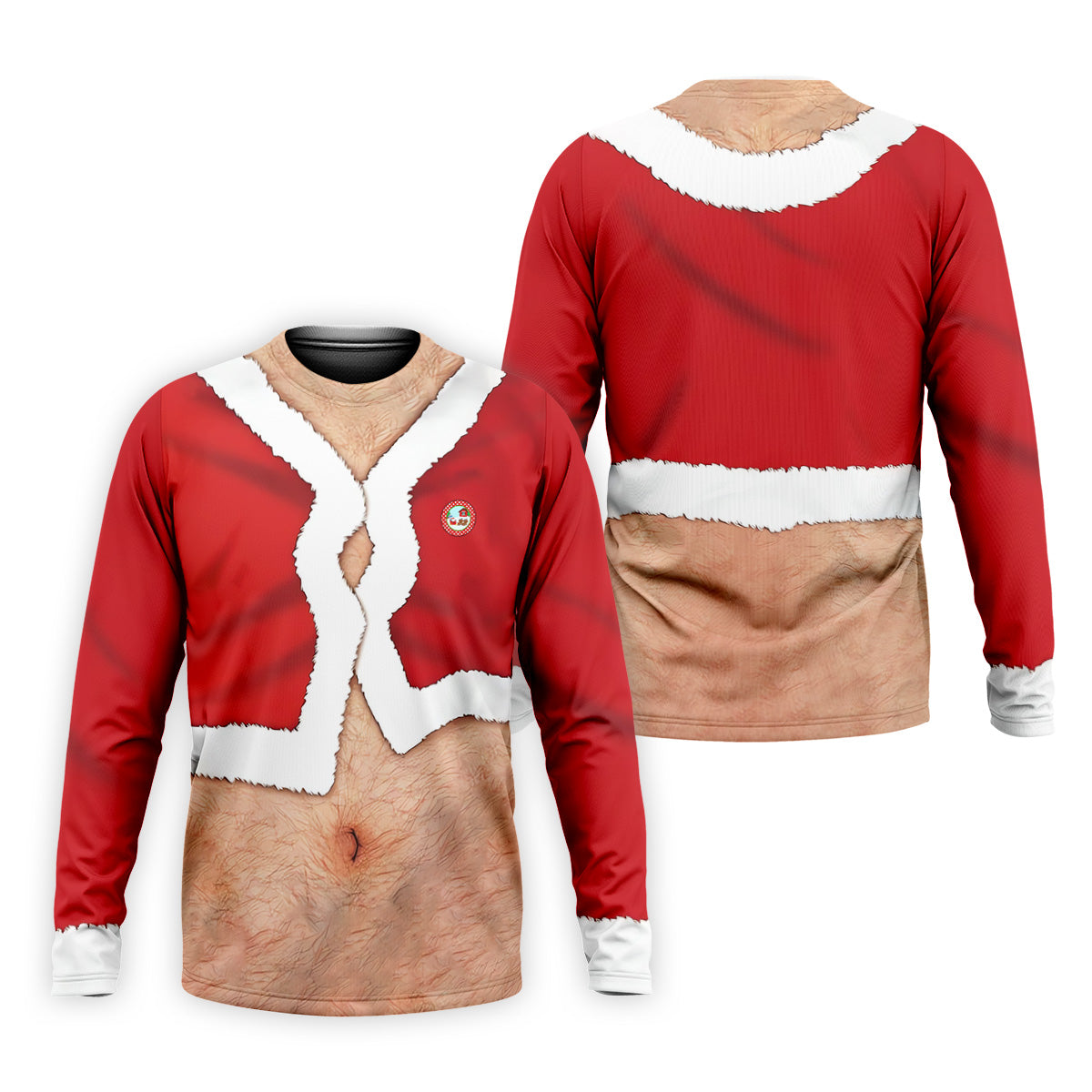 STYLE:Long Sleeve Shirt