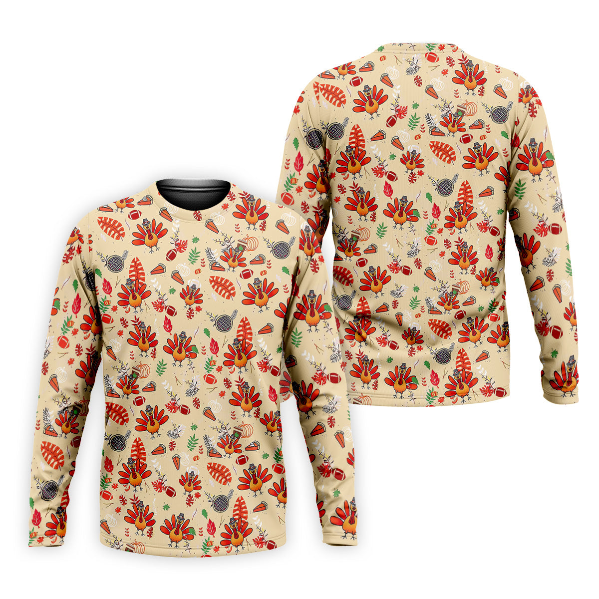 STYLE:Long Sleeve Shirt