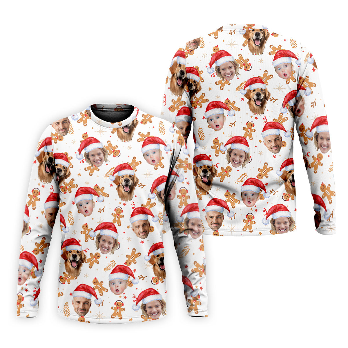 STYLE:Long Sleeve Shirt