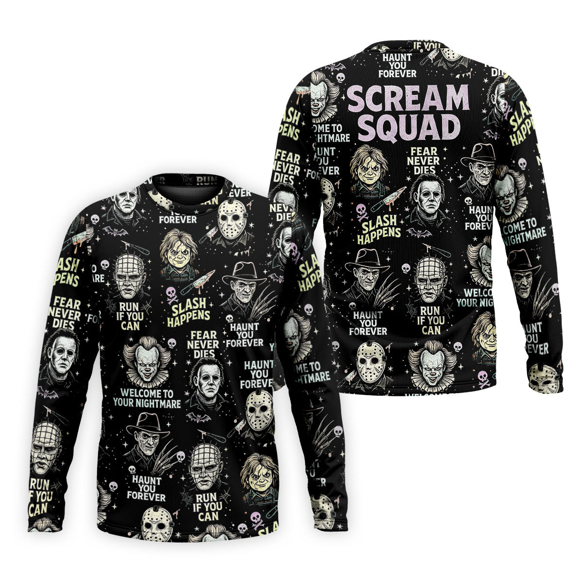 STYLE:Long Sleeve Shirt