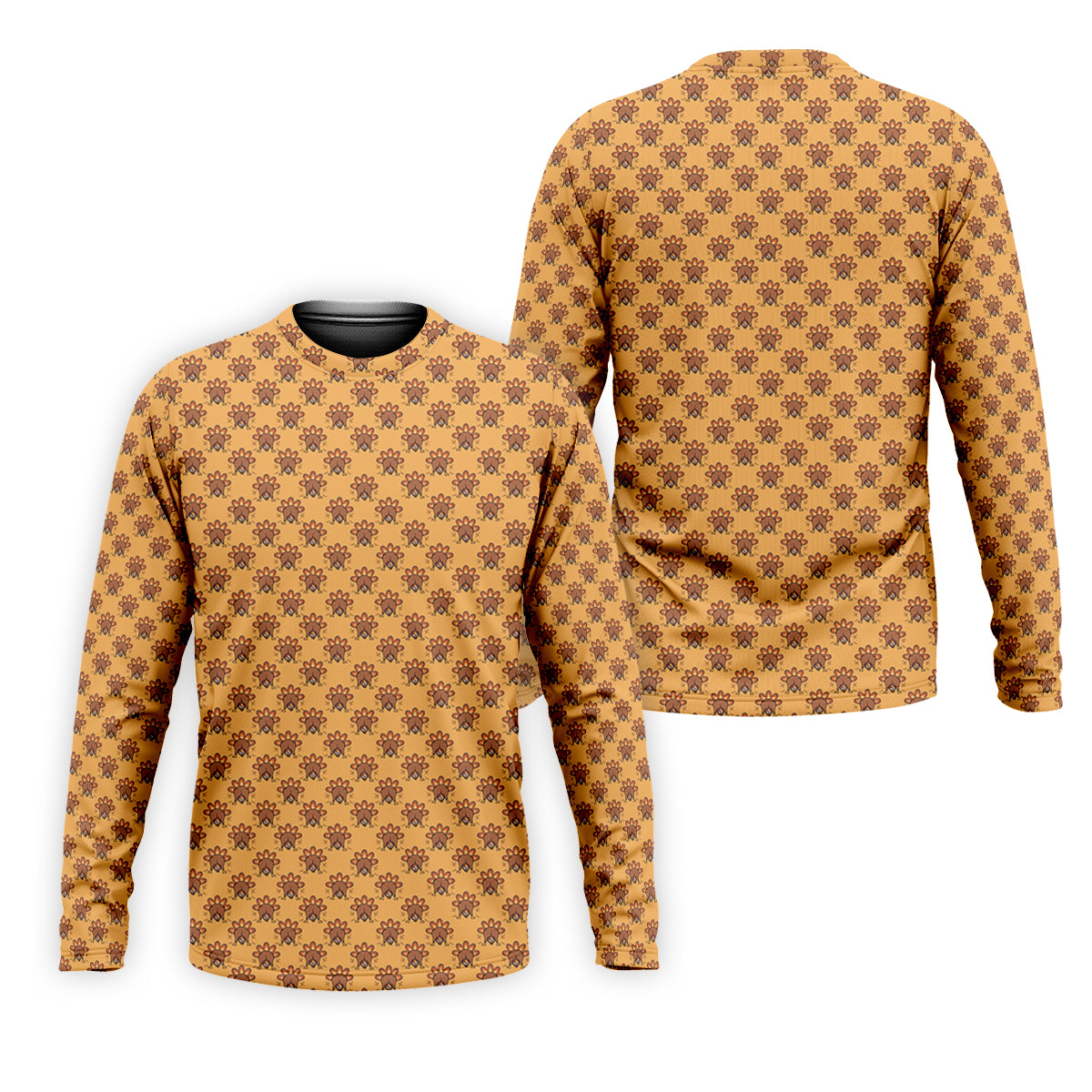 STYLE:Long Sleeve Shirt