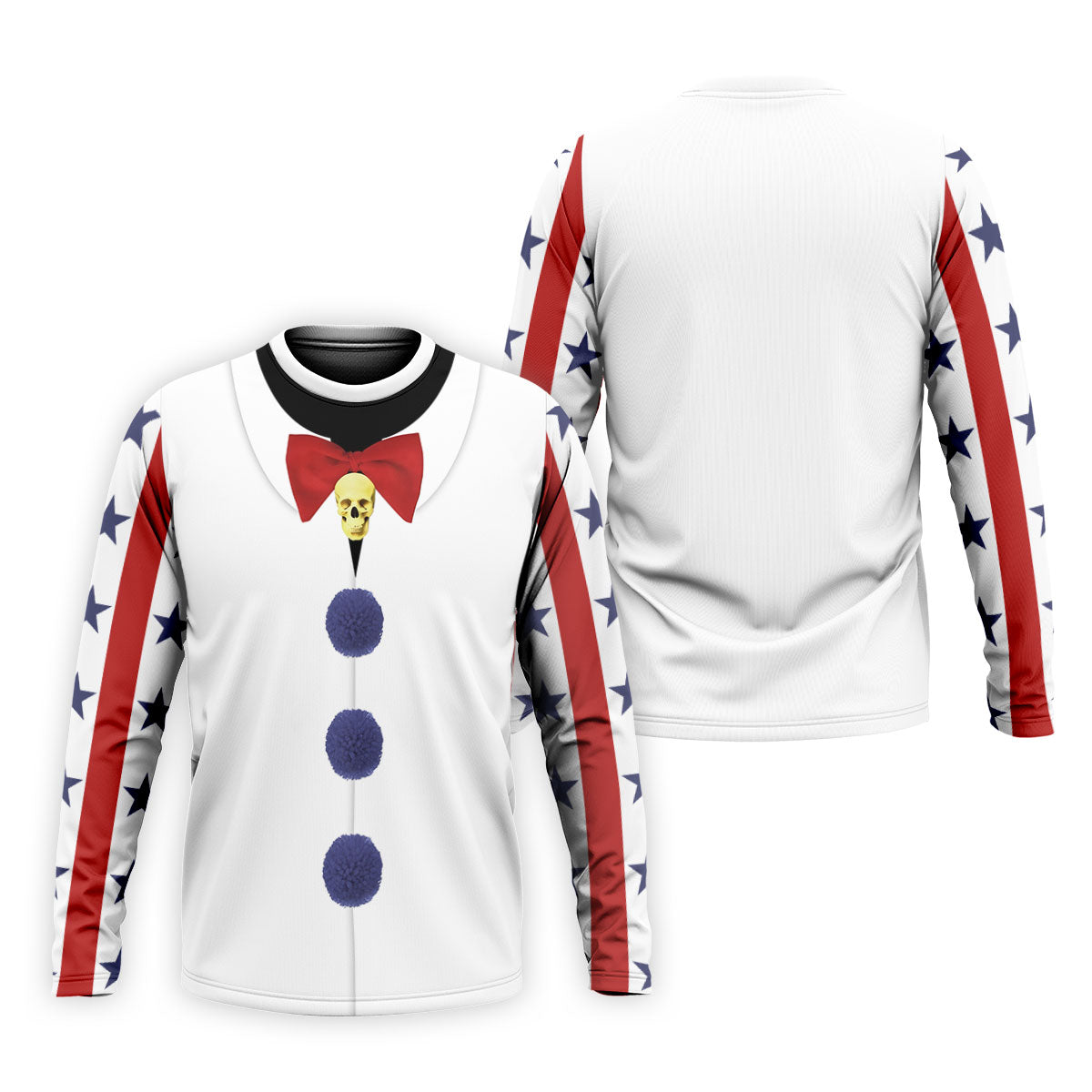 STYLE:Long Sleeve Shirt