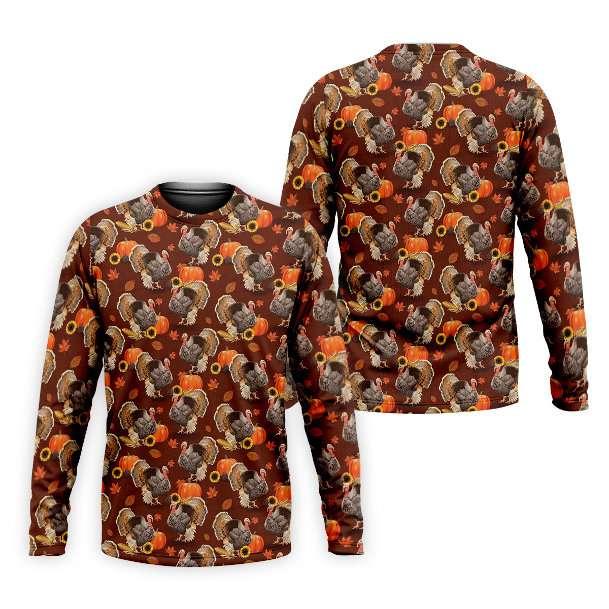 STYLE:Long Sleeve Shirt