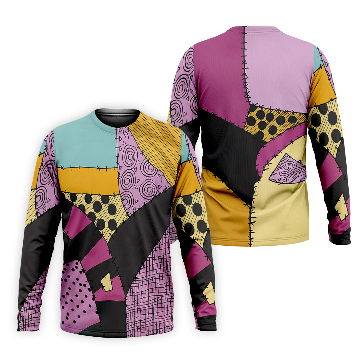 STYLE:Long Sleeve Shirt