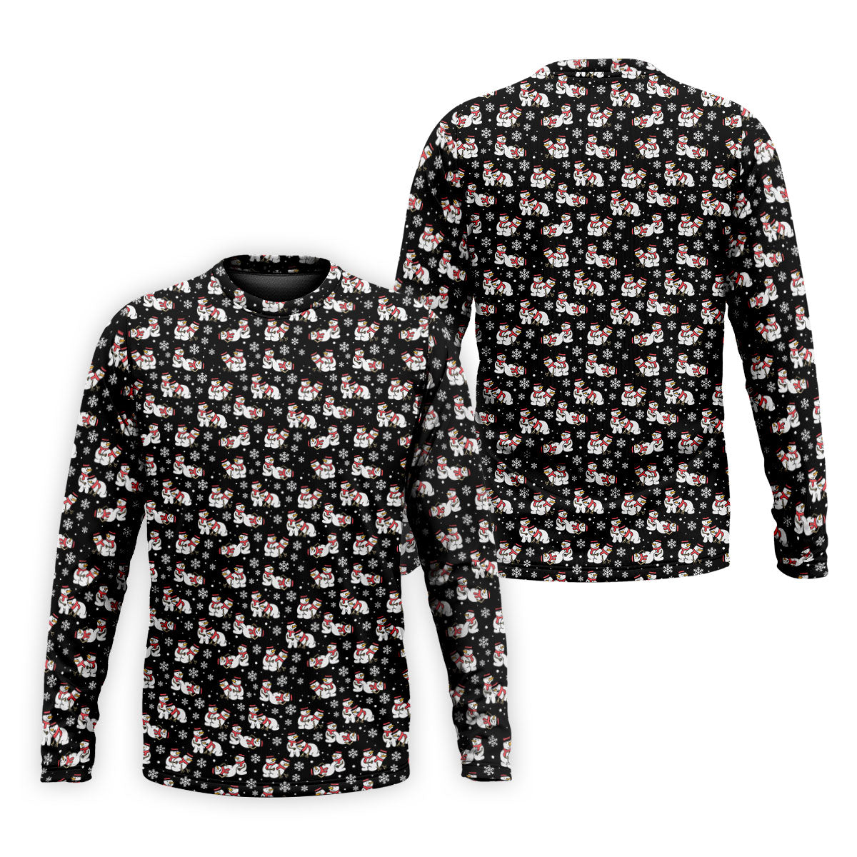 STYLE:Long Sleeve Shirt