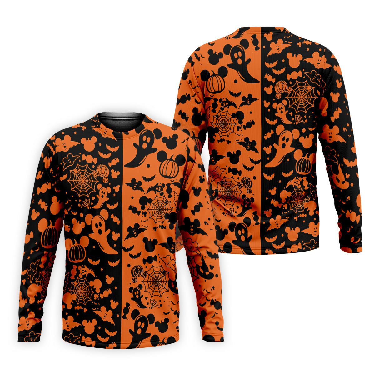 STYLE:Long Sleeve Shirt