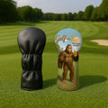 Bigfoot Golf And Beer Head Cover - Custom Golf Headcovers - View 5