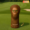 Funny Bigfoot Golf Head Cover - Golf Headcovers For Men