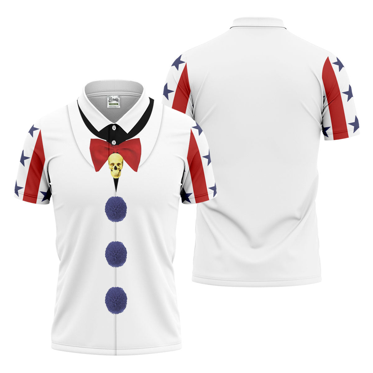 STYLE:Polo Shirt🔥