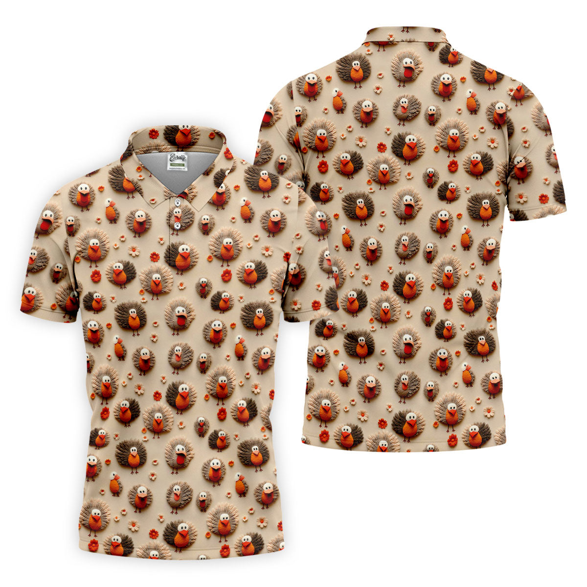 STYLE:Polo Shirt🔥