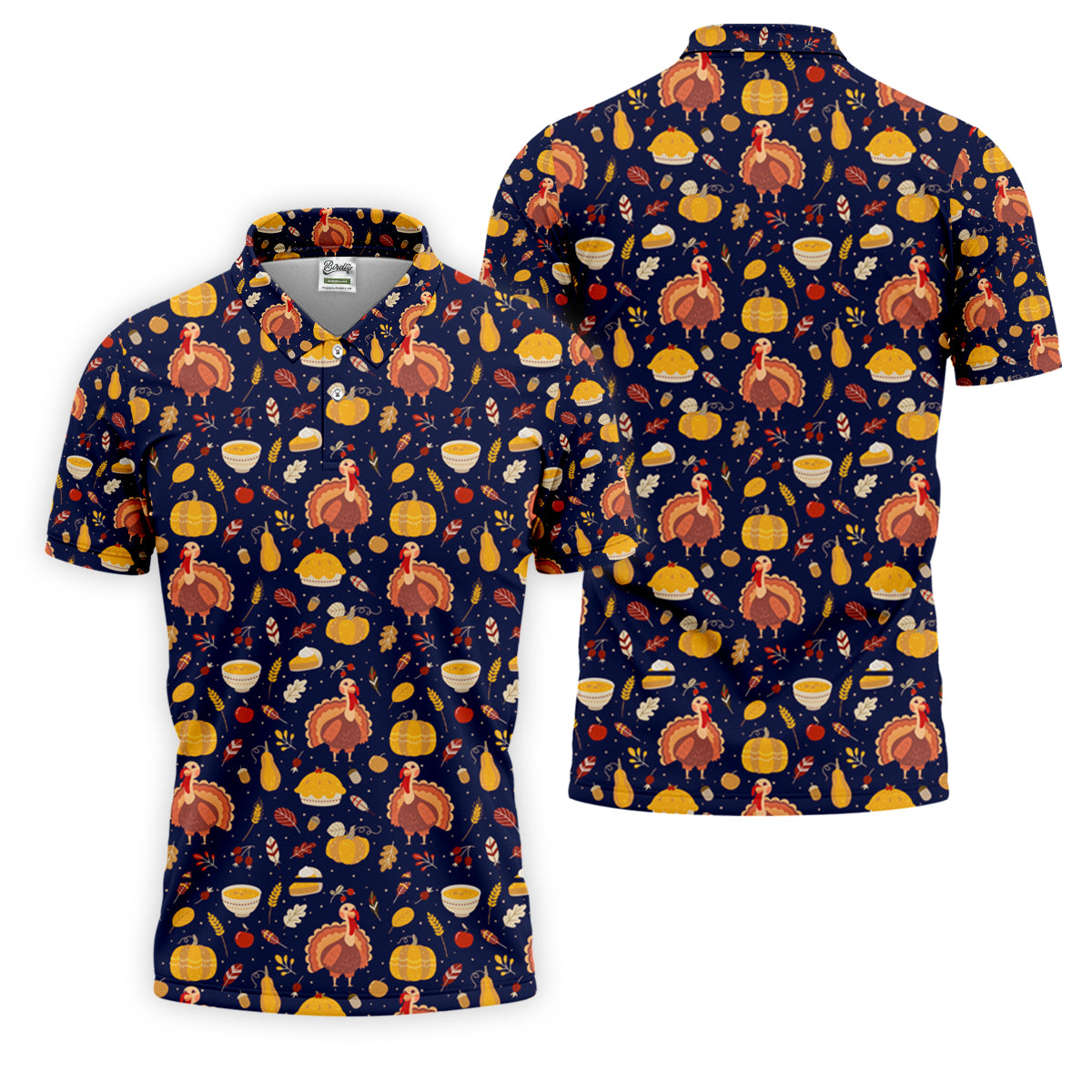 STYLE:Polo Shirt🔥