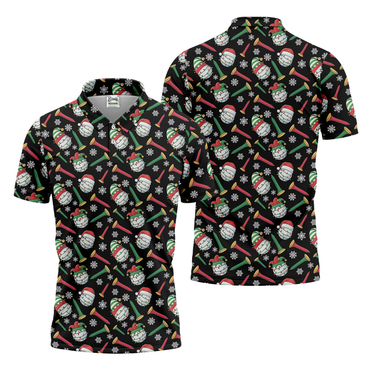 STYLE:Polo Shirt🔥