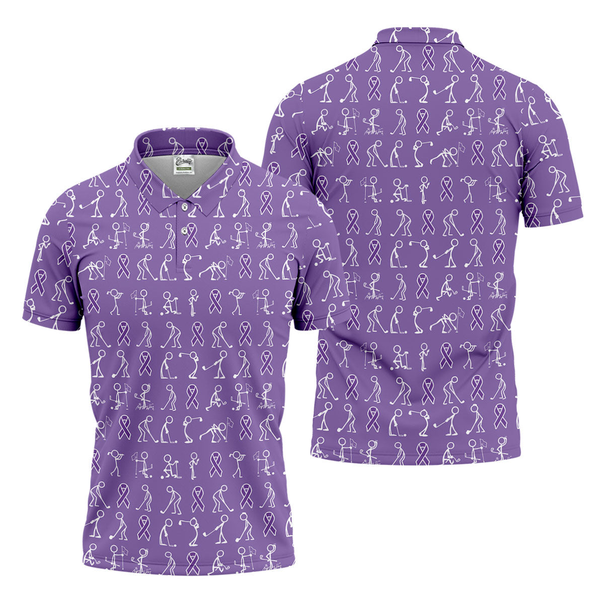 STYLE:Polo Shirt 🔥