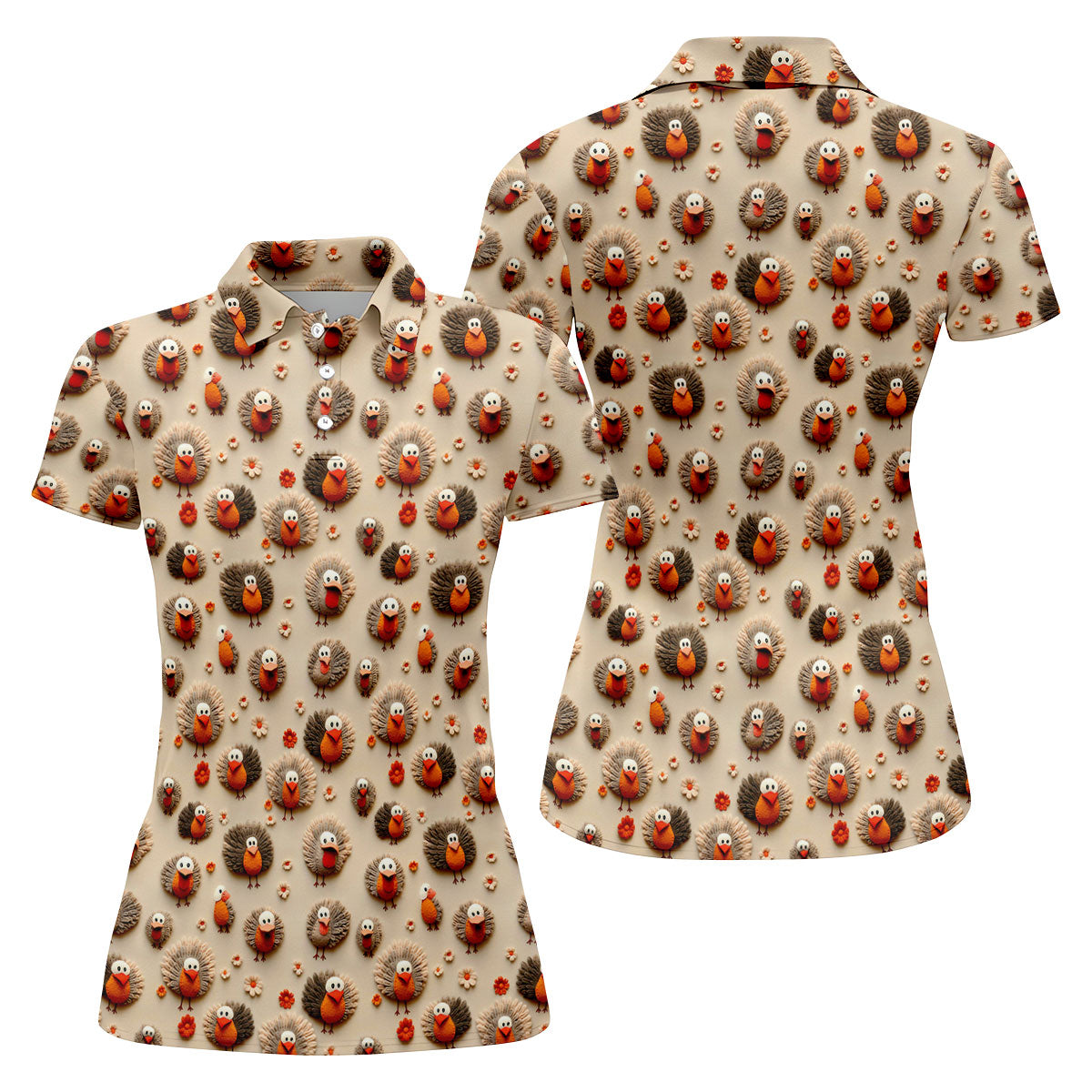 STYLE:Polo Shirt 🔥