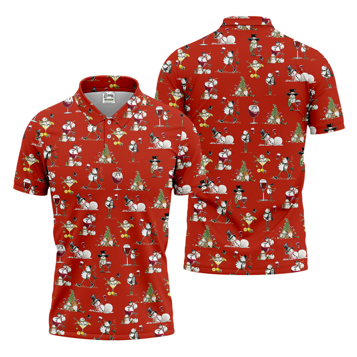 STYLE:Polo Shirt🔥