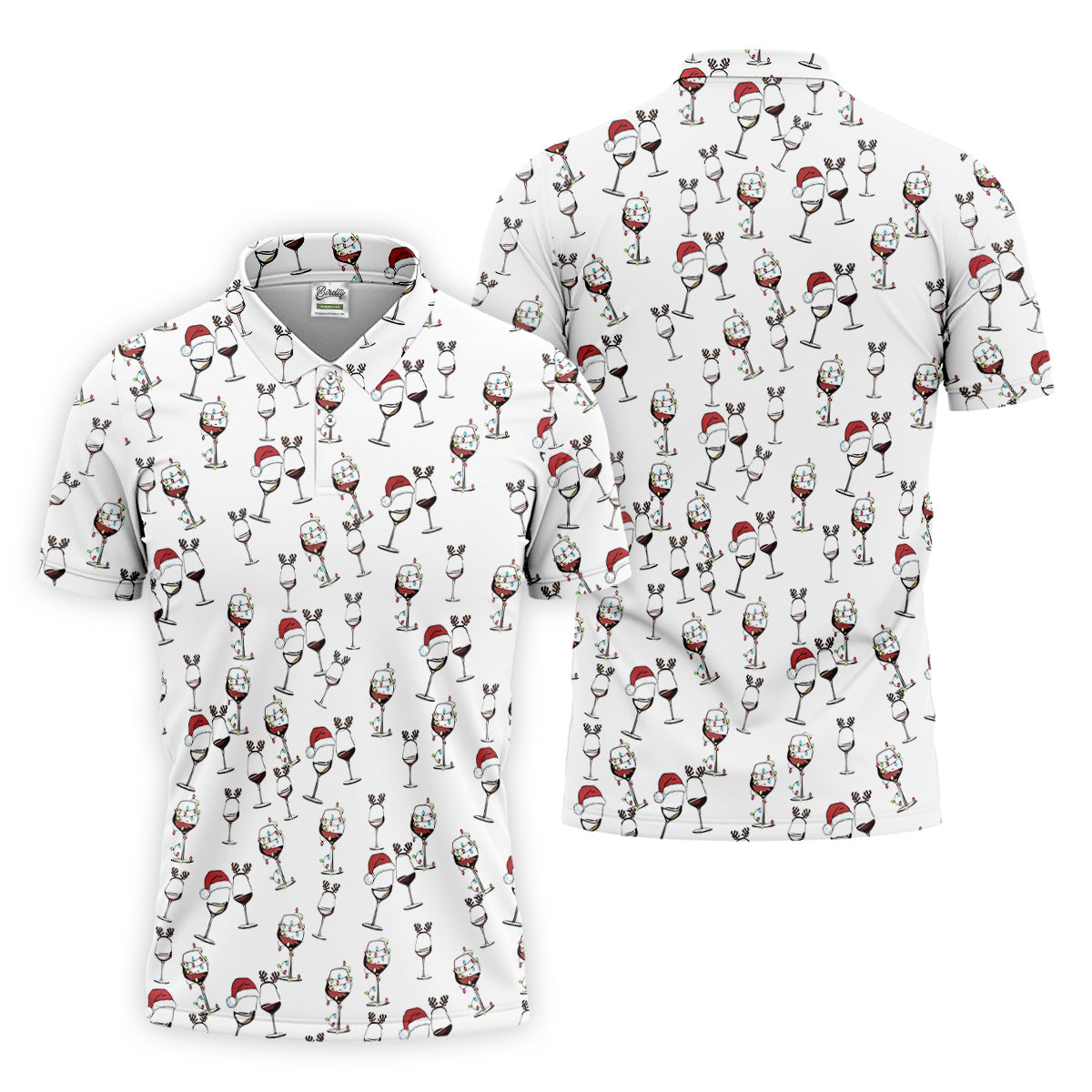 STYLE:Polo Shirt🔥