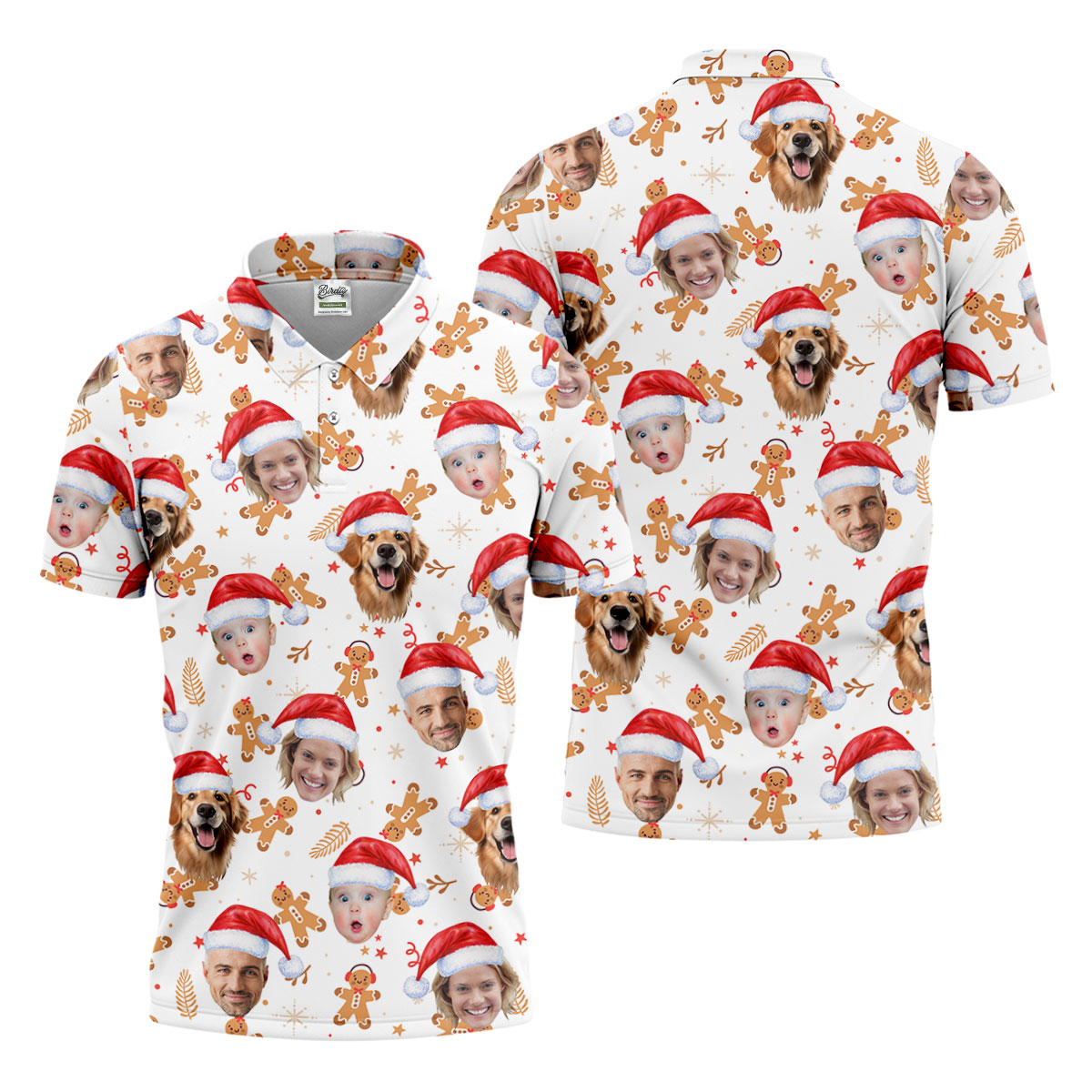 STYLE:Polo Shirt🔥